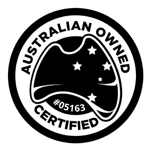 Australian Owned Certified