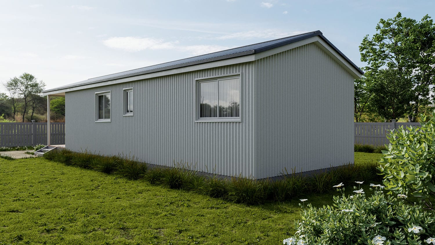 The Spotted Gum Range. | Aruva Modular