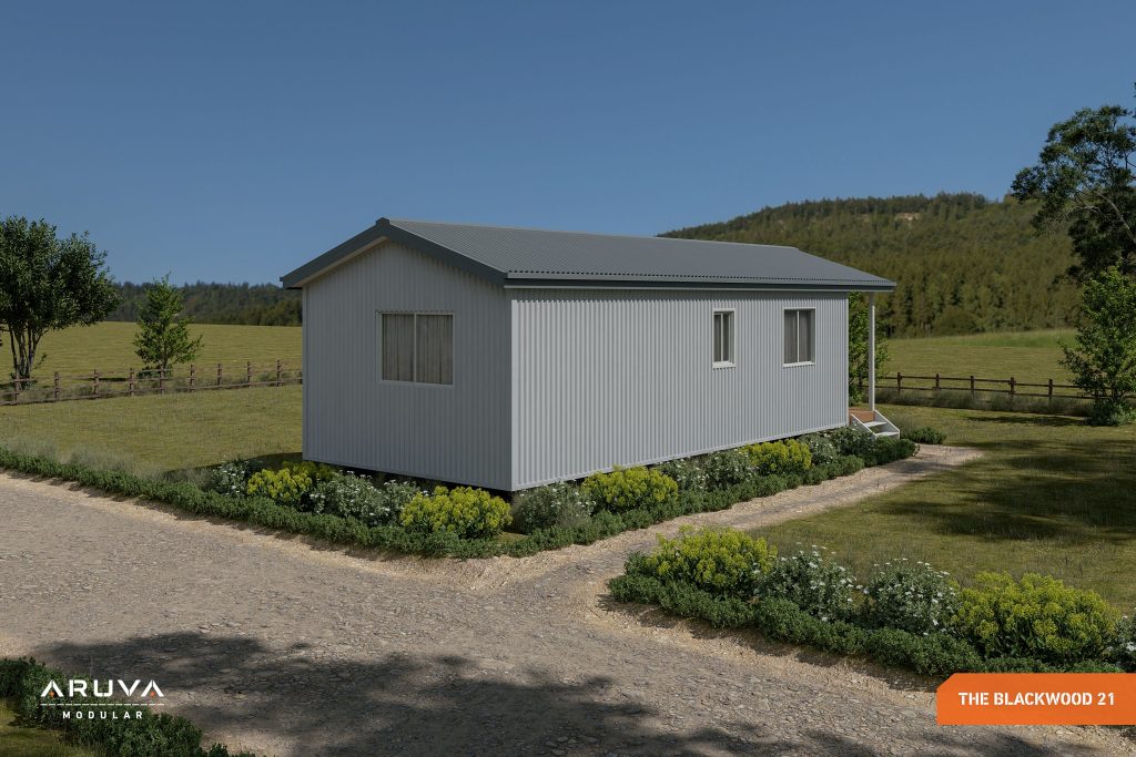 Modular Building Blackwood 21