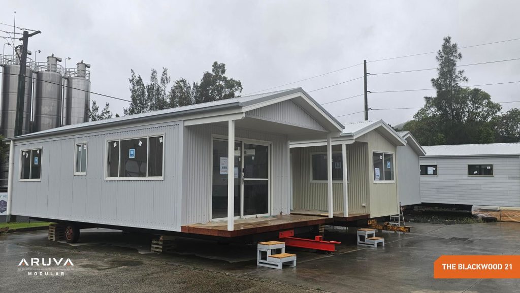 Modular Building Blackwood