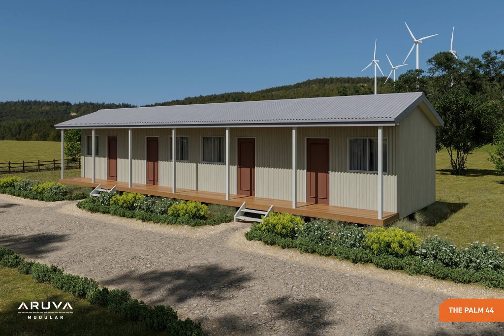 Modular Building PALM-44