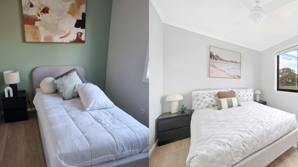 Cypress 31XL and Spotted Gum 31