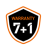 aruva 7 year warranty