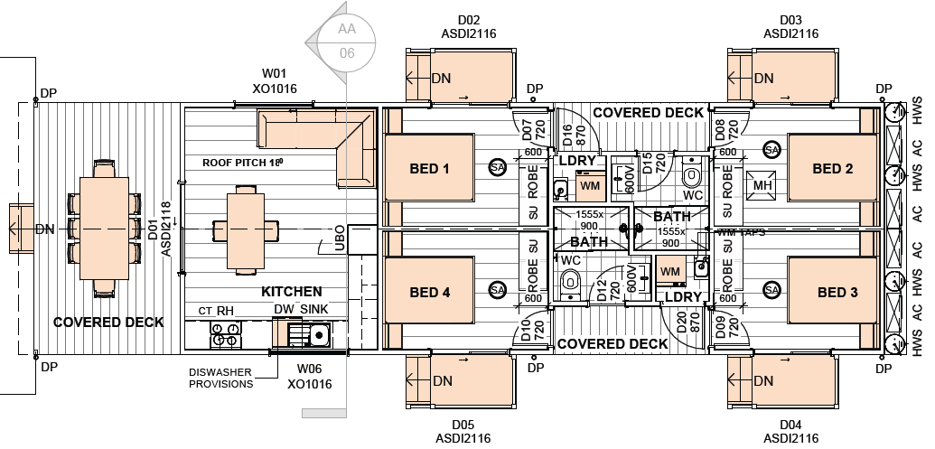 Rivergum 42 Pictorial Draft