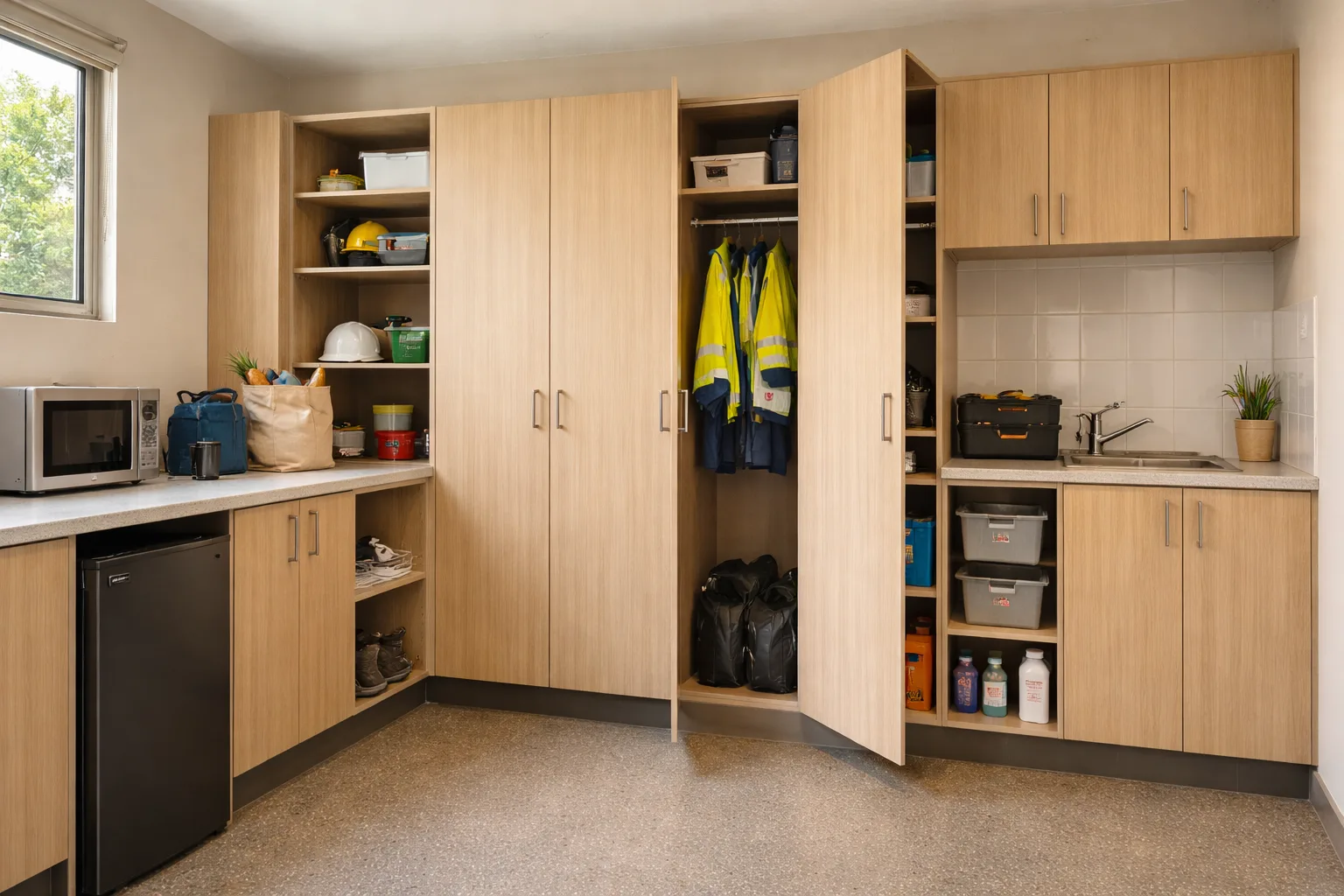 Storage That Stays Solid: What to Look For in Hard-Working Cupboards
