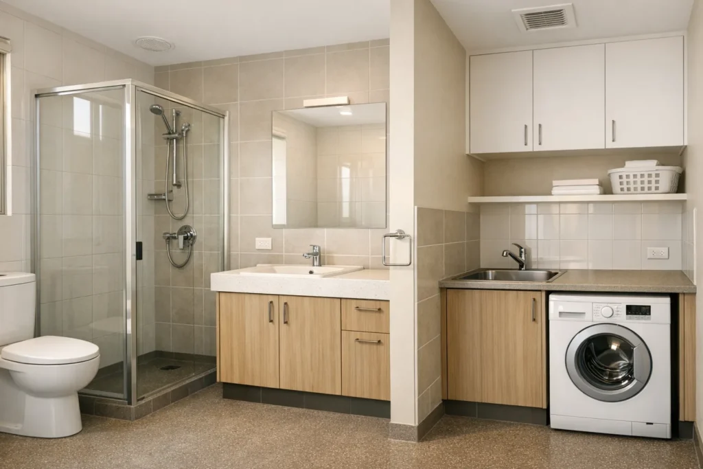 Wet areas that don’t wear out start with one mindset (1)