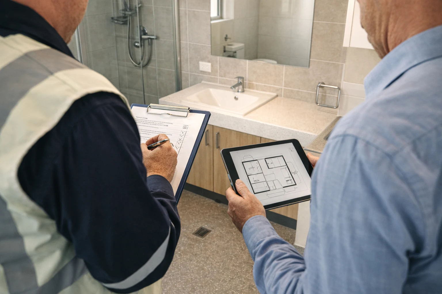 Wet areas that don’t wear out start with one mindset (2)