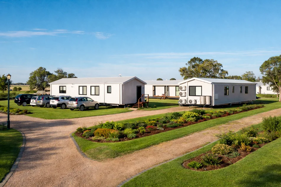 Can I Finance Modular Worker Accommodation - 2nd image