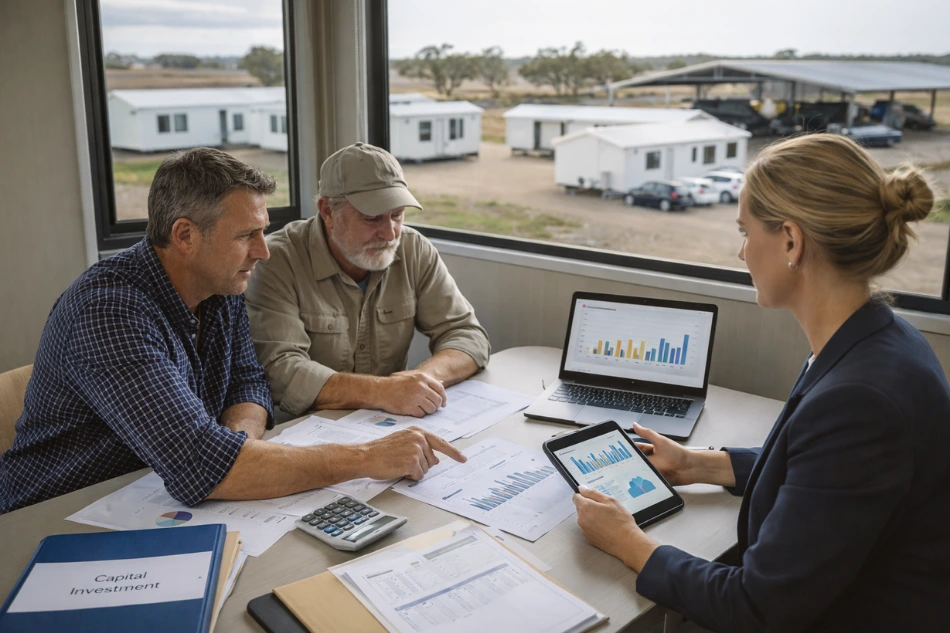 Can I Finance Modular Worker Accommodation - A Practical Guide for Australian Businesses