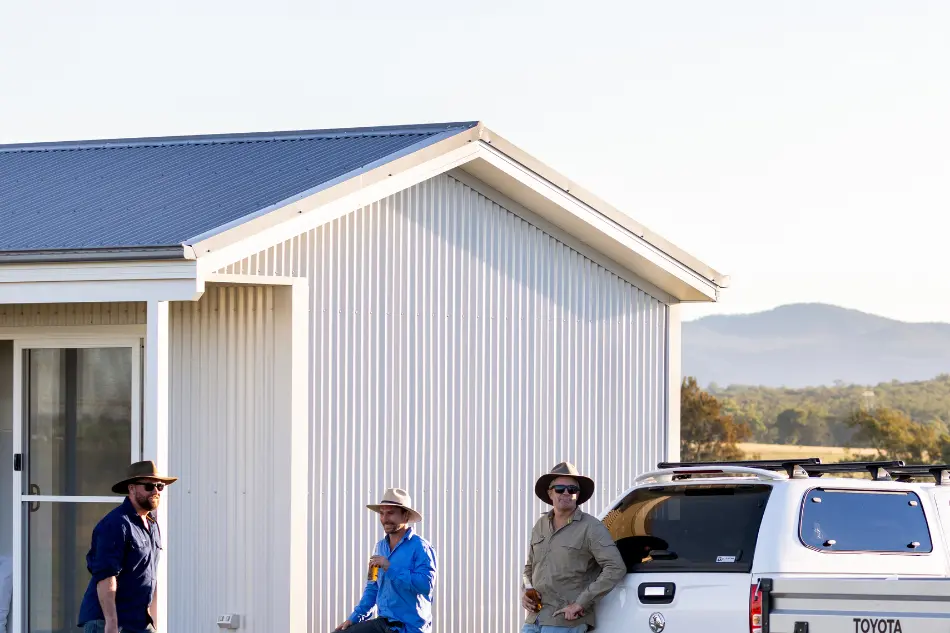 Why Durable Cladding Matters for Long-Term Accommodation