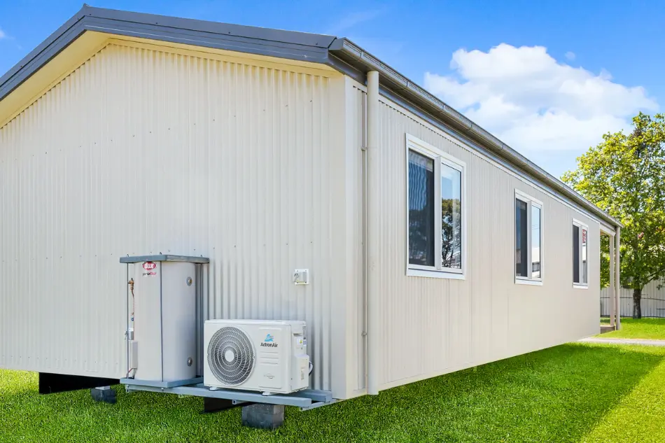 Why Durable Cladding Matters for Long-Term Accommodation