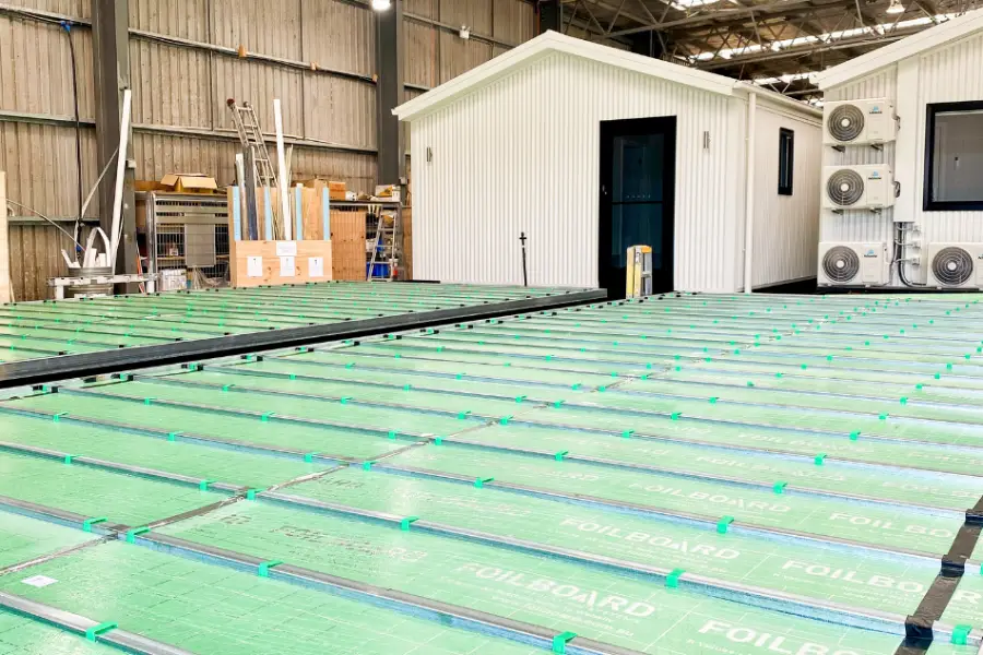 Winter Checks for Modular Accommodation Units