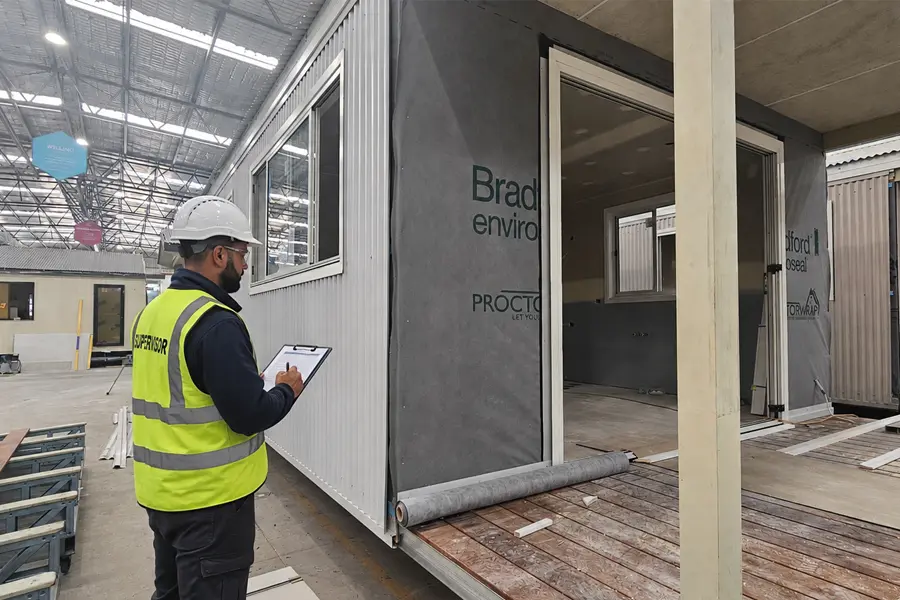 Speed, Quality and Cost: Can Community Housing Providers Deliver on All Three?